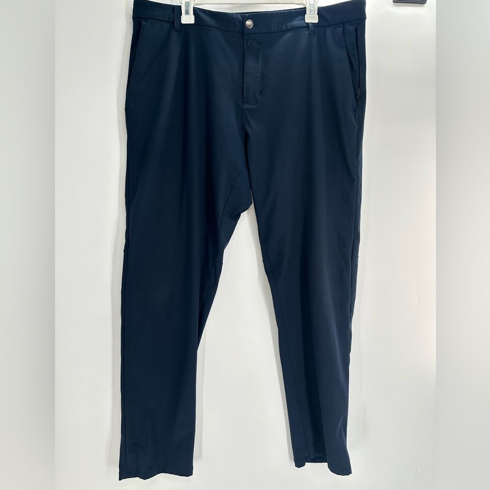 Lululemon Commission Classic-Fit Pant Warpstreme Comfort Men’s 38 x 31 M5AEXS - Picture 1 of 10